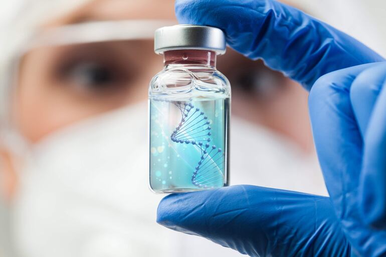 El ARN mensajero es la esperanza biotecnológica de los pacientes que padecen cáncer.