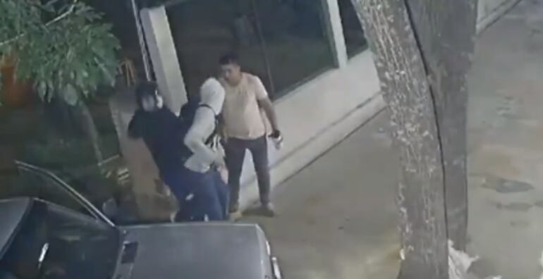 Video Con Un Balazo En La Cara Mataron A Un Trabajador En Capiatá Policiales Abc Color 8741