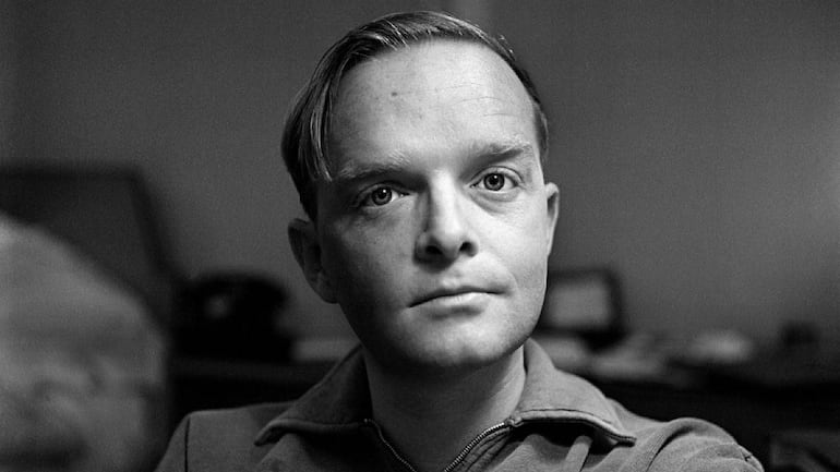 Truman Capote.