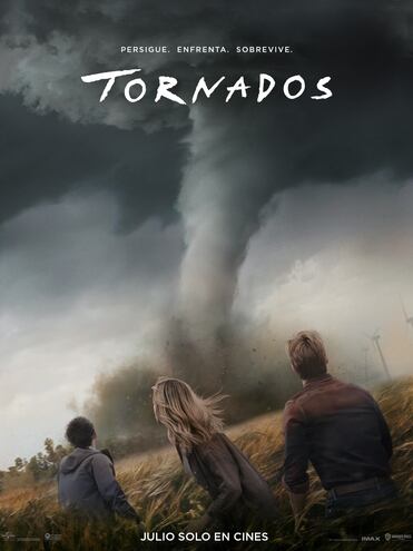 Tornados película