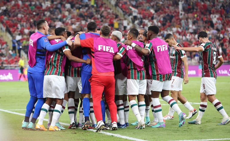 Fluminense jugará la final del Mundial de Clubes