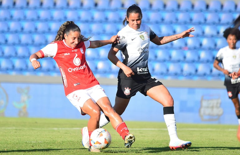 Corinthians ganó la Copa Libertadores Femenina