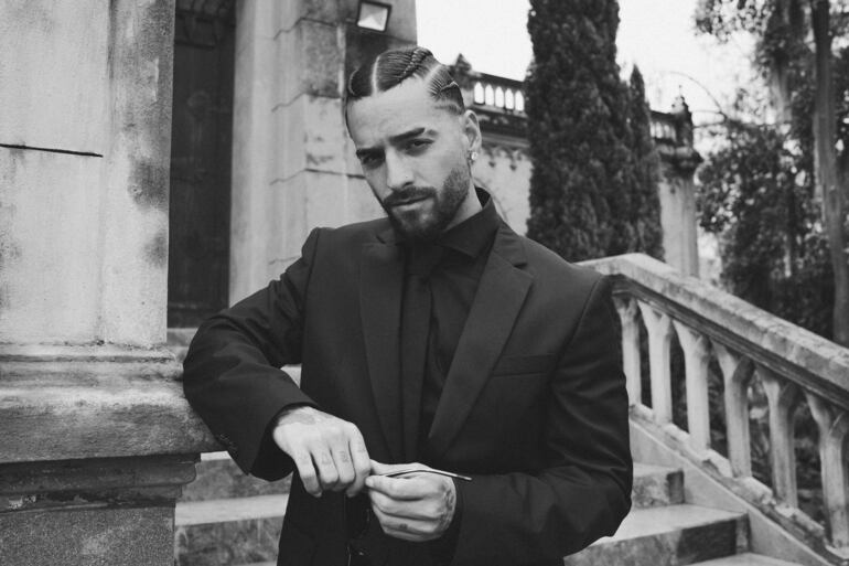 Inspirado en Batman, Hugh Hefner y James Bond, Maluma construyó al nuevo personaje al que da vida en su álbum "Don Juan", un material que, asegura, "es más emocional, pero también racional".