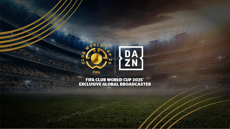 Anuncio histórico de FIFA y DAZN para transmitir gratuitamente el Mundial de Clubes 2025.