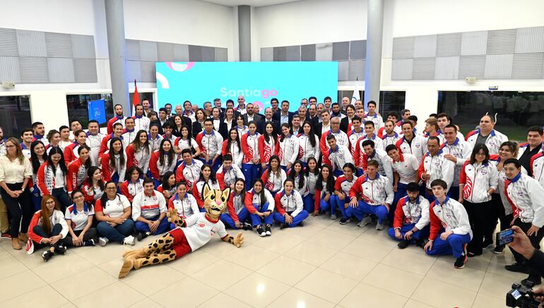 Team Paraguay