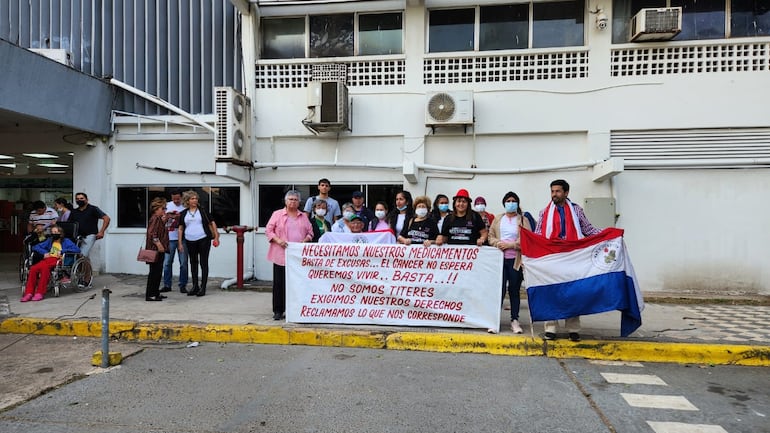 IPS Manifestación oncológicos