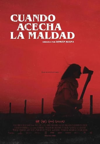 Cuando acecha la maldad película