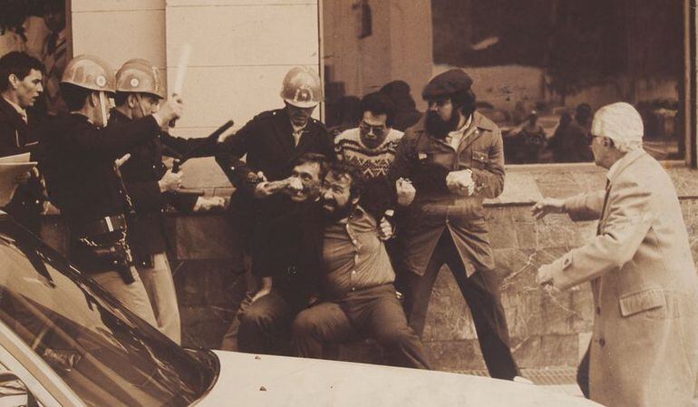 Uno de los temores de los ciudadanos durante el régimen de Stroessner era el hecho de ser alejados de sus seres queridos.