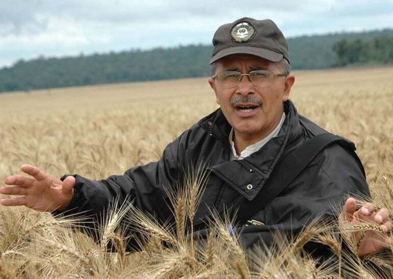 Pablo Medina murió el 14 de octubre del año 2014, en un cobarde atentado en un camino rural en Villa Ygatimi.