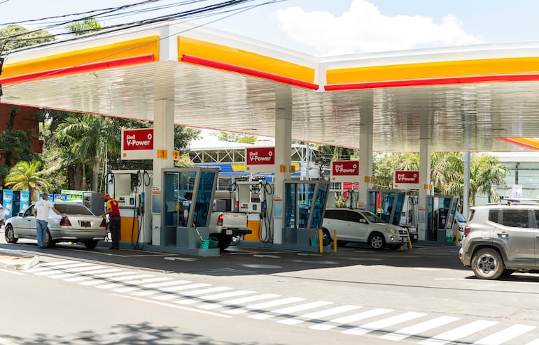 Desde hoy y hasta el domingo, hay descuentos en las estaciones de Shell.