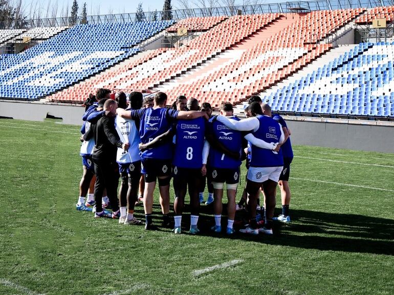 Dos jugadores franceses de rugby detenidos en Argentina por abusos sexuales