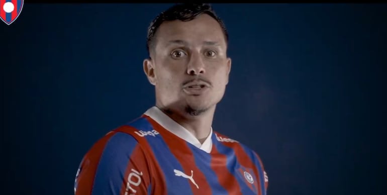 Eduardo Nascimento da Silva Júnior, más conocido como Edu, es nuevo jugador de Cerro Porteño.