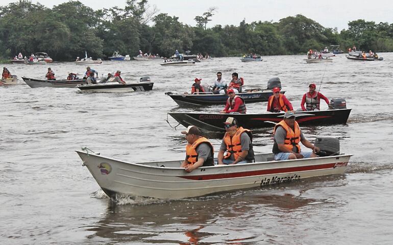 La APCP vivirá un sábado de fiesta con la realización del tradicional concurso de pesca deportiva “Las 8 horas de Santa Rosa”, frente a sus instalaciones.