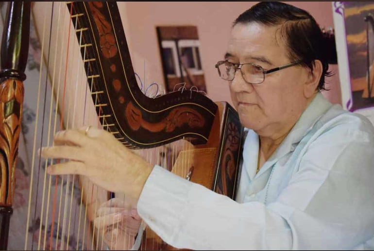 Maestro Félix Duarte González (73).