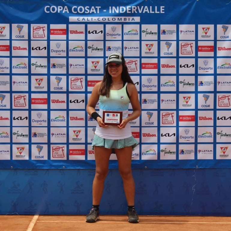 Vale Santander, doble campeona en Colombia.