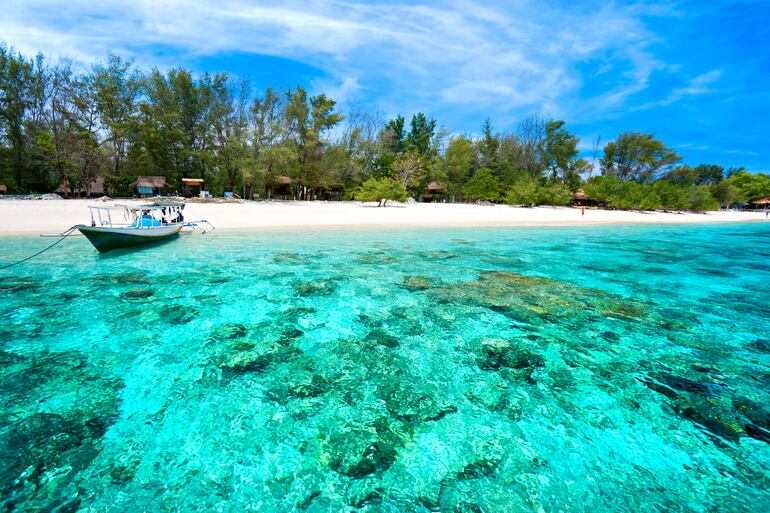 Gili Air, Indonesia.