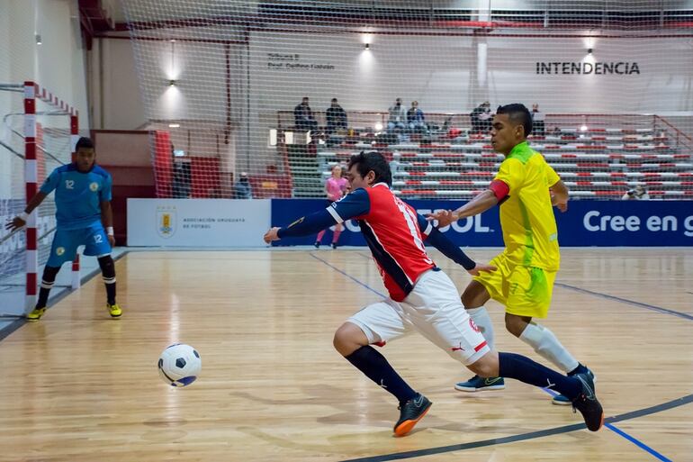 Conmebol inspecciona estadios para Copa Libertadores de Futsal FIFA