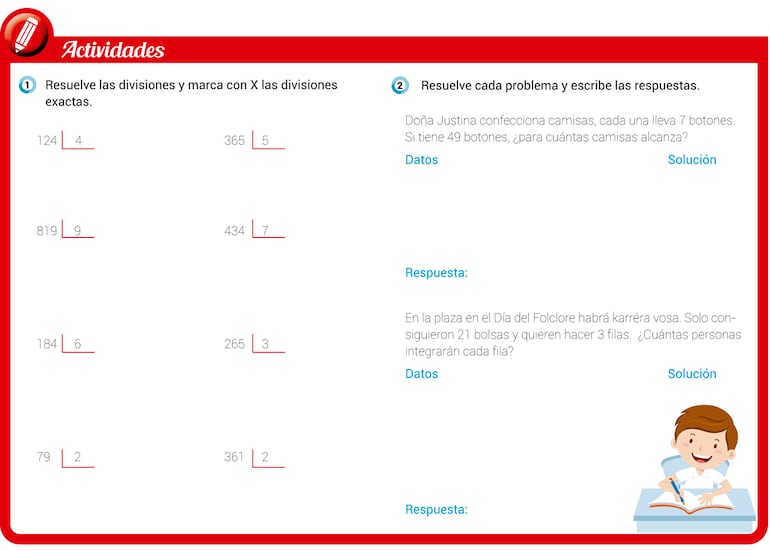 ACTIVIDADES