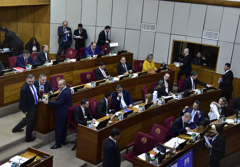 El Senado rechazó esta semana la derogación del convenio educativo con la Unión Europea.