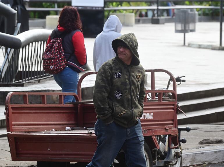 Se esperan bajas temperaturas para este jueves, según Meteorología.