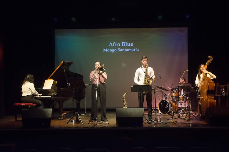 El CCPA Jazz Quintet ofrecerá su última presentación del año.