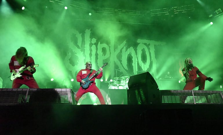 Concierto de Slipknot Jockey Club

FERNANDO ROMERO 23-10-24 ESPECTACULOS