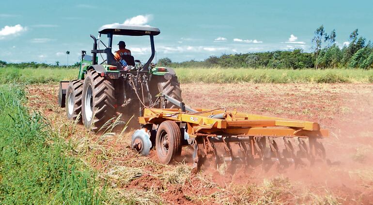 El sector agrícola ya está sufriendo los impactos del calentamiento global en forma de degradación del suelo (el 14% de esta ocurre en la región).