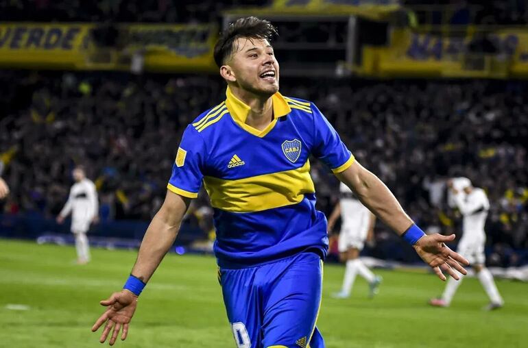 Óscar Romero llegó a un acuerdo para dejar Boca Juniors.