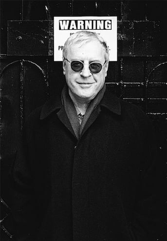 Charles Simic (Foto: Michelle Blankenship)