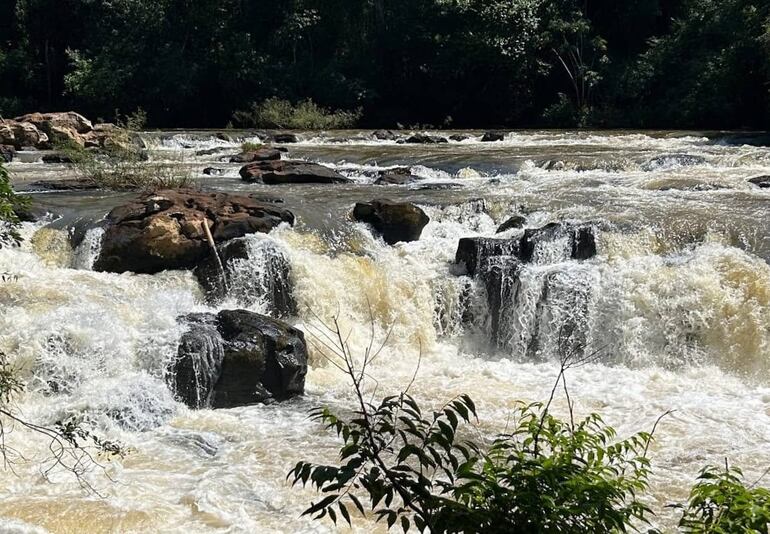 Turismo interno: Proyectan rescatar doce saltos perdidos en el noreste de Itapúa