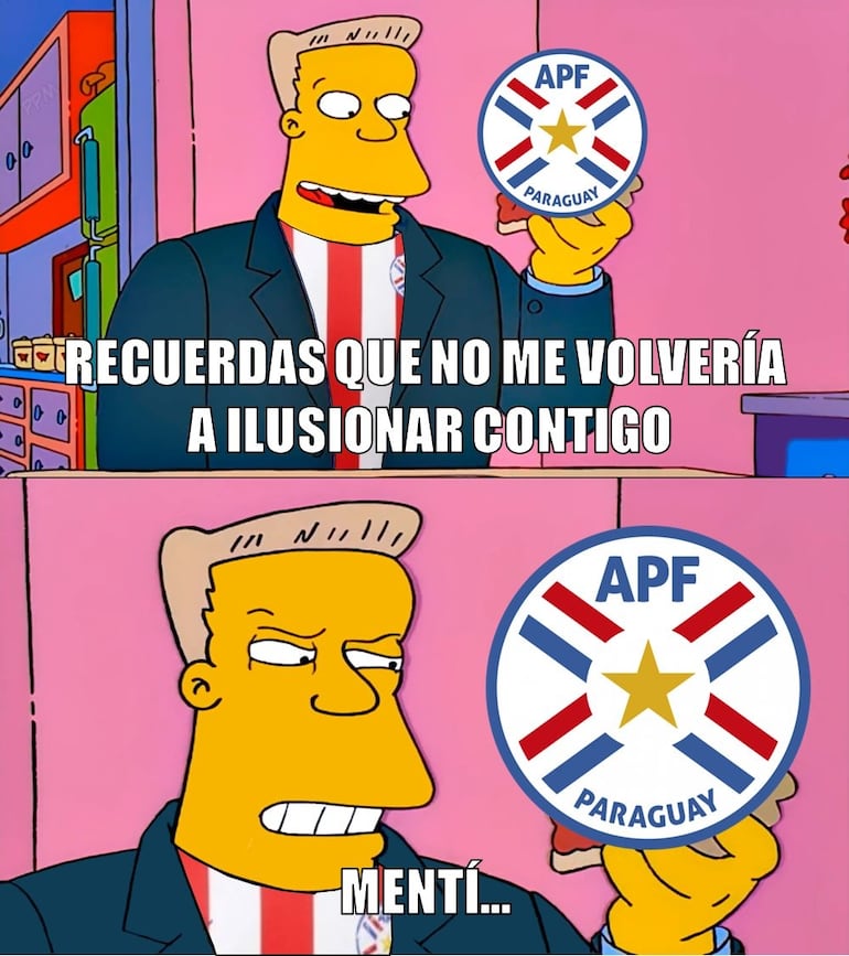 ¡No me quiero ilusionar... memes sobre la Albirroja que hoy enfrenta a Perú en las Eliminatorias del Mundial 2026.