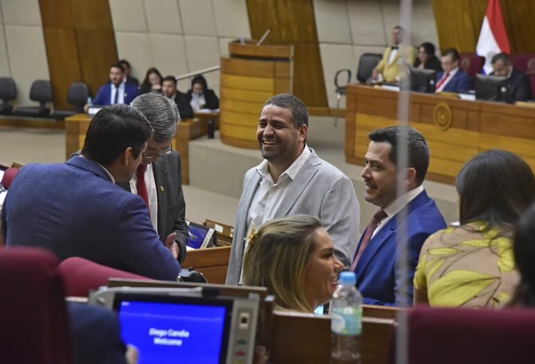 Última sesión ordinaria de Diputados que se desarrolla en la fecha