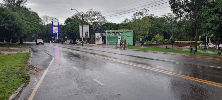 Lluvias beneficia a la producción agrícola y hortícola.