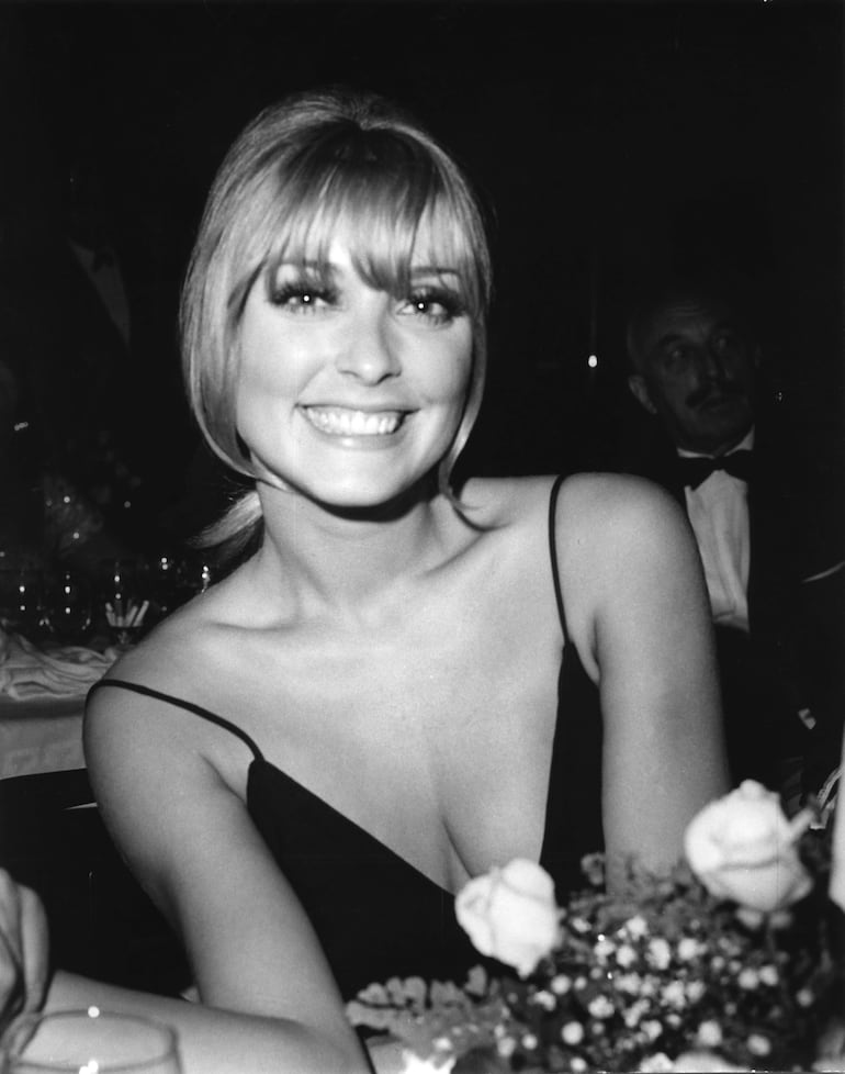 Sharon Tate (Foto: Michael Ochs Archives / Getty Images)