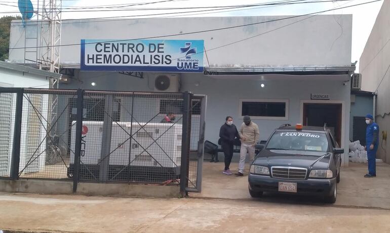 Los asegurados del IPS de Ciudad del Este vienen reclamando las dificultades para recibir el tratamiento.