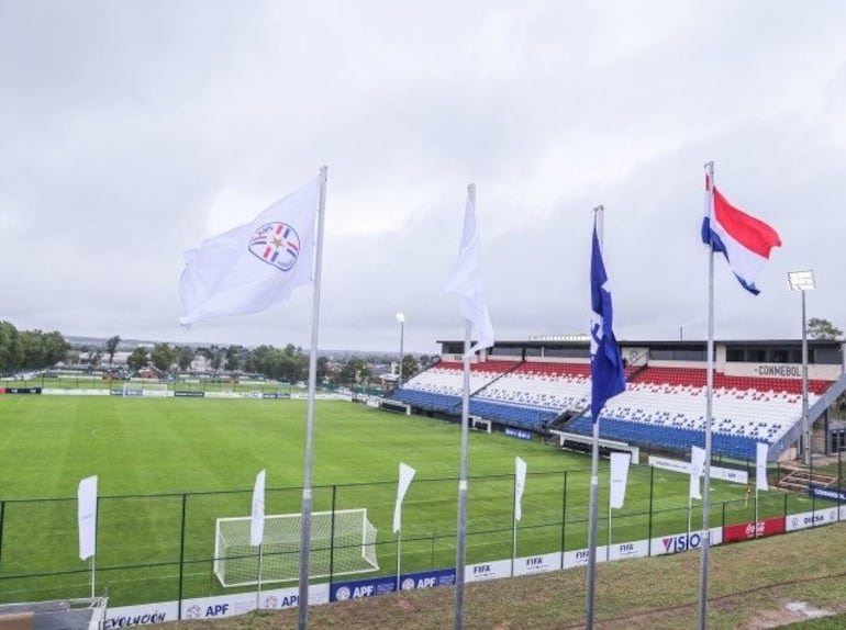 Guaraní de Fram y el Centro de Formación de futbolistas de Canindeyú de Salto del Guairá se enfrentarán el sábado en Ypané