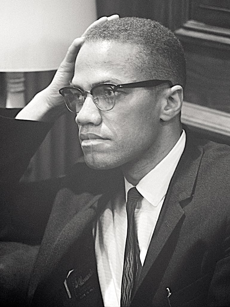 Malcolm X