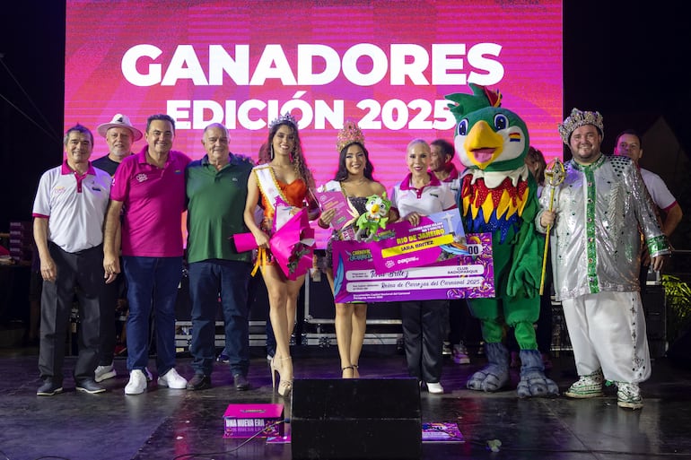 Carnaval Encarnaceno: anunciaron fechas para la edición 2026