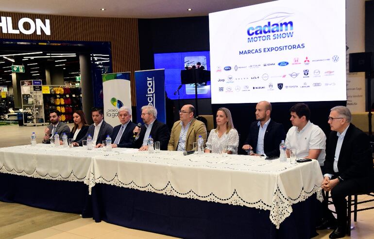 CADAM Motor Show anunció su edición número 27.