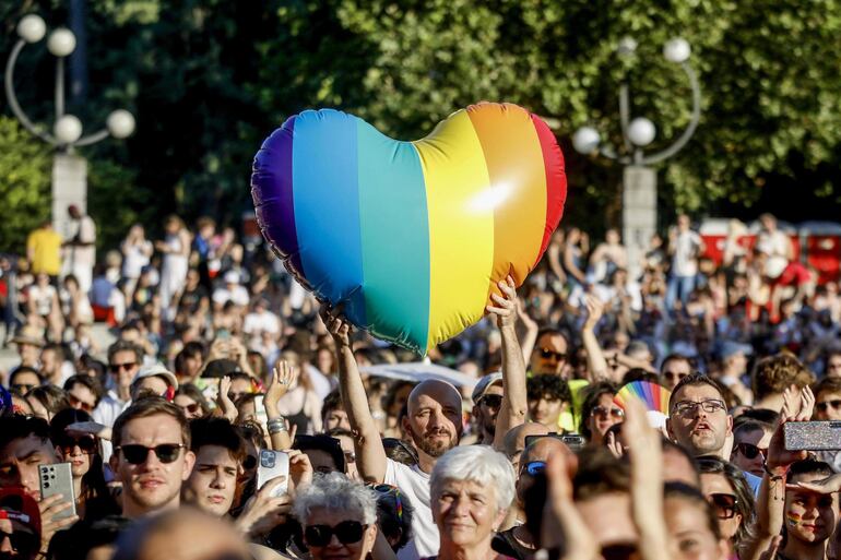 Hoy se celebra el Día Internacional del Orgullo LGTBI, una celebración que viene acompañada de una terminología que para muchos es nueva y a veces echa mano de anglicismos que no siempre son necesarios.