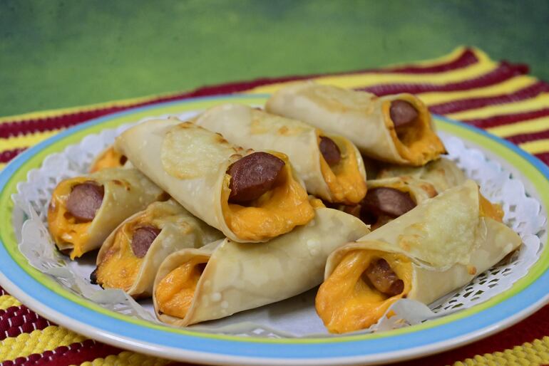 Recetas para el Día del Niño.