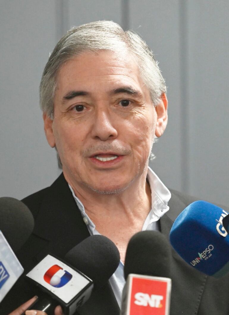 César Ruiz Díaz, de Cetrapam.