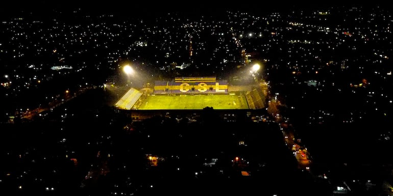 Sportivo Luqueño y Sportivo Trinidense se enfrentarán el miércoles en el Feliciano Cáceres en un partido de preparación marcado para las 18:00, a puertas cerradas.