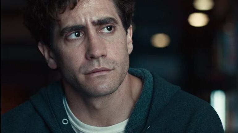 Jake Gyllenhaal.