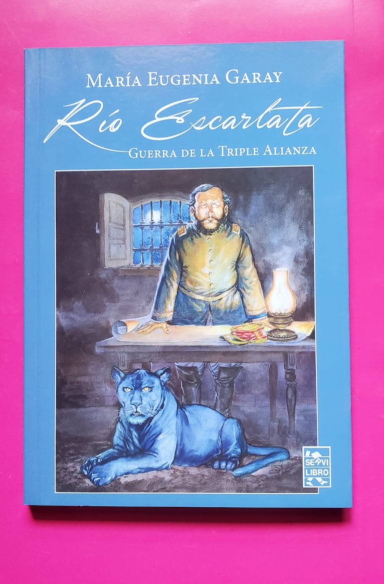 Libro de María Eugenia Garay.