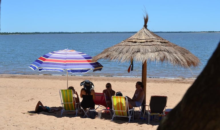 El Mades habilitó 78 playas en todo el país para esta temporada veraniega.