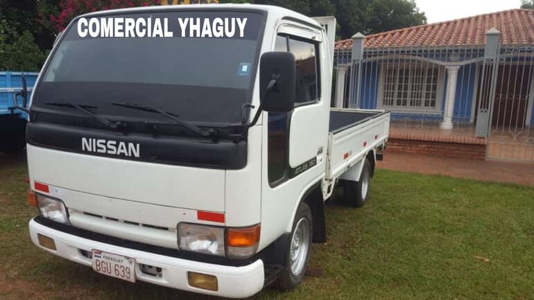 El Comercial Yhaguy  de Itacurubí de la Cordillera fue visitado po delincuentes.