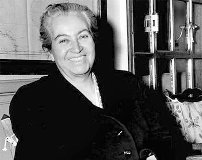 Gabriela Mistral