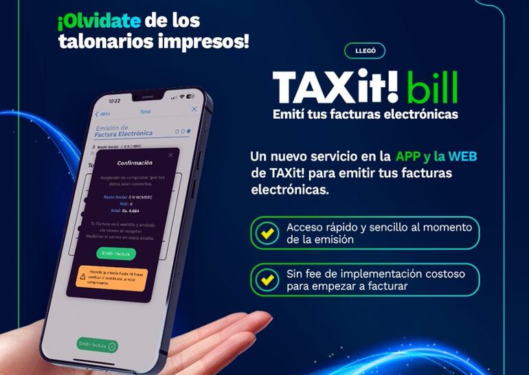 La misión de TAXit! es hacer que la experiencia de sus clientes sea cada vez más sencilla y eficiente.