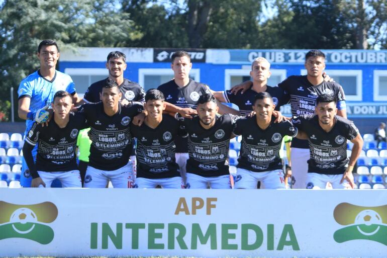 24 de Setiembre, rival de Cerro Porteño en la Copa Paraguay